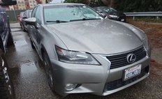 2015 Lexus GS 350 350