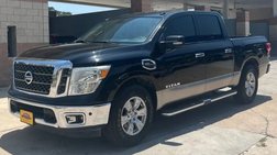 2017 Nissan Titan SV