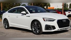 2023 Audi A5 Sportback quattro S line Prestige 45 TFSI