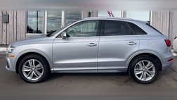 2016 Audi Q3 2.0T quattro Premium Plus