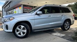 2017 Mercedes-Benz GLS GLS 450