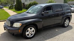 2011 Chevrolet HHR LT