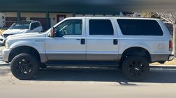 2005 Ford Excursion XLT