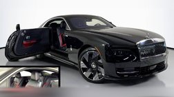 2024 Rolls-Royce Spectre Base