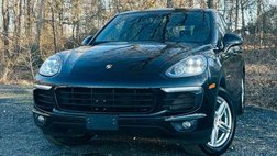 2016 Porsche Cayenne S
