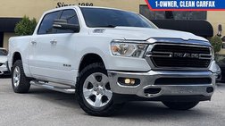 2020 Ram Ram Pickup 1500 Lone Star