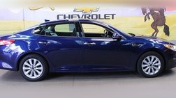 2018 Kia Optima EX