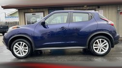 2015 Nissan JUKE S