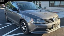 2016 Volkswagen Jetta 1.4T SE