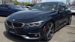 2018 BMW 4 Series 430i Gran Coupe