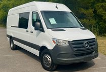 2024 Mercedes-Benz Sprinter 3500