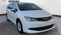 2018 Chrysler Pacifica LX