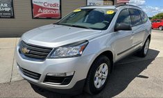 2016 Chevrolet Traverse LS