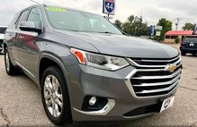 2021 Chevrolet Traverse High Country
