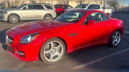 2014 Mercedes-Benz SLK-Class SLK 250