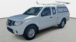 2019 Nissan Frontier SV V6