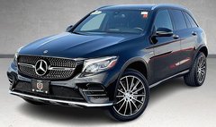2018 Mercedes-Benz GLC-Class AMG GLC 43