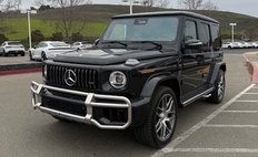2025 Mercedes-Benz G-Class AMG G 63