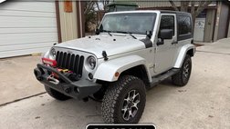 2007 Jeep Wrangler Sahara