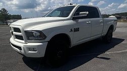 2016 Ram Ram Pickup 2500 Laramie