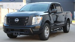 2023 Nissan Titan S