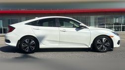 2018 Honda Civic EX-L