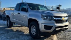 2017 Chevrolet Colorado Work Truck
