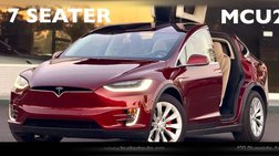2016 Tesla Model X P90D
