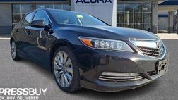 2016 Acura RLX SH-AWD Sport Hybrid w/Advance