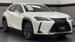 2020 Lexus UX 200 Base