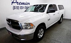 2016 Ram Ram Pickup 1500 SLT