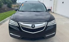 2015 Acura MDX Base