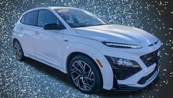 2023 Hyundai Kona N Line