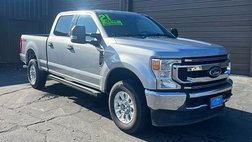 2021 Ford Super Duty F-250 XLT