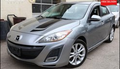 2010 Mazda MAZDA3 s Sport