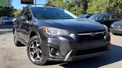 2019 Subaru Crosstrek 2.0i Premium