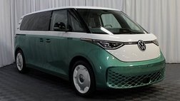 2025 Volkswagen ID.Buzz 1st Edition 4Motion