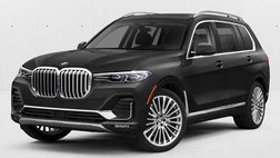2020 BMW X7 M50i