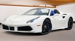 2017 Ferrari 488 Spider Base