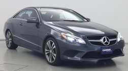 2016 Mercedes-Benz E-Class E 400