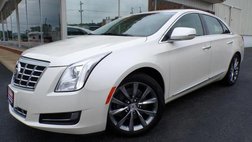2014 Cadillac XTS 3.6L V6
