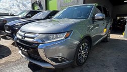 2017 Mitsubishi Outlander SE