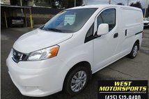 2018 Nissan NV200 SV