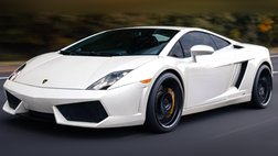 2009 Lamborghini Gallardo LP560-4