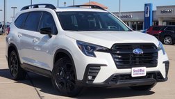 2023 Subaru Ascent Onyx Edition