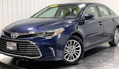 2018 Toyota Avalon Hybrid Limited