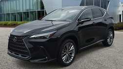 2023 Lexus NX 350h Premium