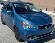 2017 Mitsubishi Mirage ES
