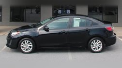 2013 Mazda MAZDA3 i Touring
