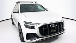 2021 Audi SQ8 4.0T quattro Premium Plus